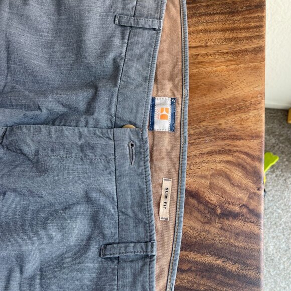 Hugo Boss Orange Chino Pants 36' - Picture 3 of 6
